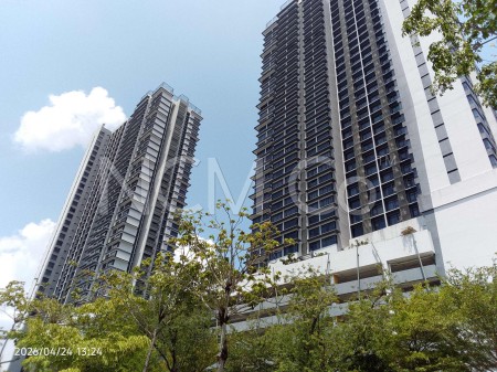 Serviced Residence For Auction at Serini Melawati