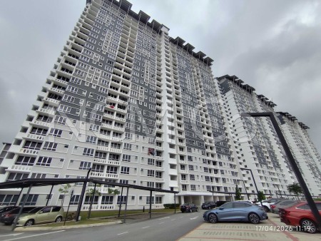 Apartment For Auction at Aspire Residence