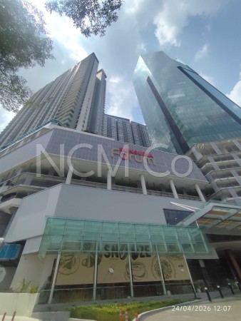 Serviced Residence For Auction at The Forum @ Sunsuria Seventh Avenue