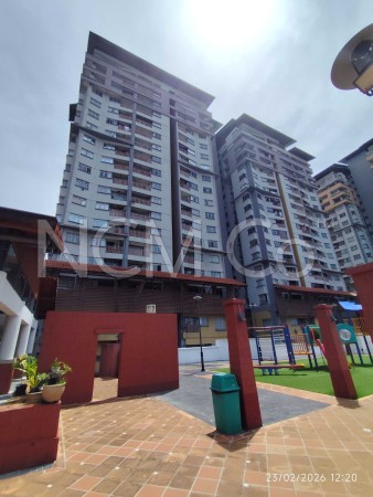 Serviced Residence For Auction at Perdana Exclusive
