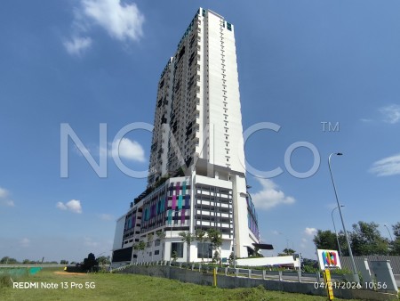 Serviced Residence For Auction at KR7 Residence