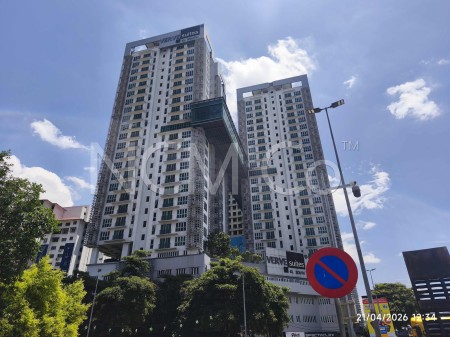 Serviced Residence For Auction at Verve Suites