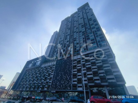 Serviced Residence For Auction at Cubic Botanical