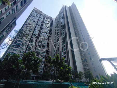 Serviced Residence For Auction at Cubic Botanical