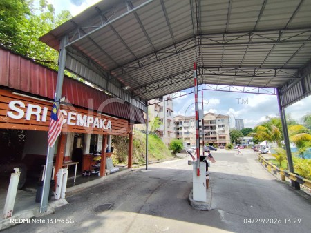 Apartment For Auction at Sri Cempaka