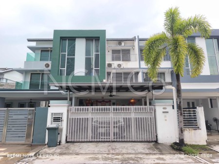 Terrace House For Auction at Bandar Botanic