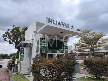 Terrace House For Auction at HIJAYU 3
