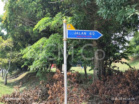 Semi D For Auction at Bandar Tasik Puteri
