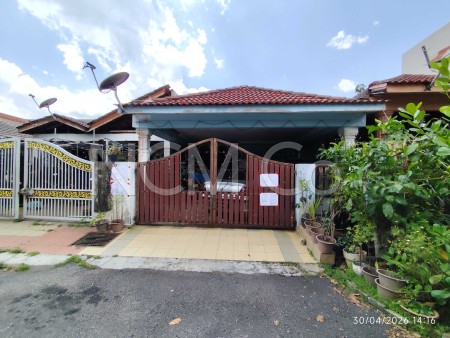 Terrace House For Auction at Taman Industri Bolton