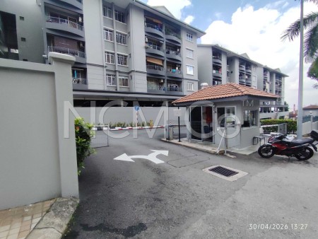 Apartment For Auction at Vista Harmoni