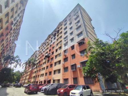 Apartment For Auction at Seri Mutiara