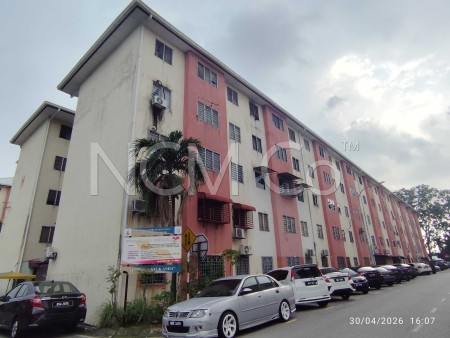 Flat For Auction at Bandar Bukit Tinggi