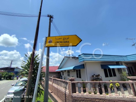 Terrace House For Auction at Taman Matahari