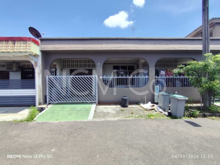 Terrace House For Auction at Taman Matahari