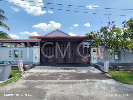 Bungalow House For Auction at Taman Sri Lambak