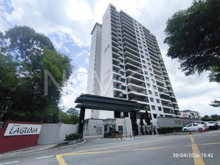 Condo For Auction at Laguna Heights