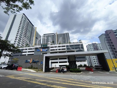 Serviced Residence For Auction at Twin Danga Residence