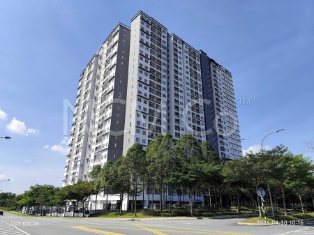 Serviced Residence For Auction at Centra Residences @ Nasa City
