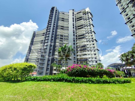 Condo For Auction at Seri Mutiara Apartments
