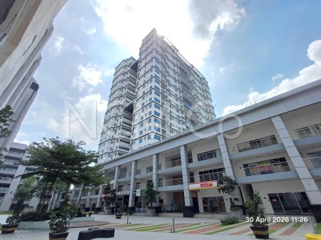 Serviced Residence For Auction at Skypod