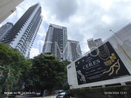 Serviced Residence For Auction at Hampshire Residences