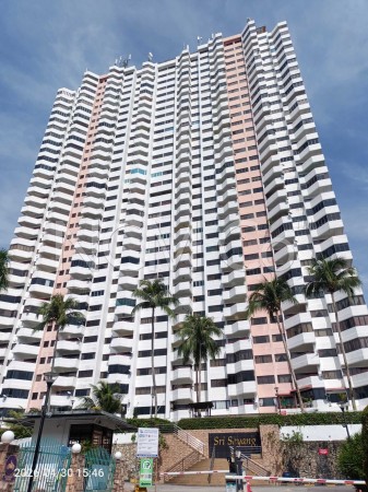 Apartment For Auction at Sri Sayang Resort Service Apartments