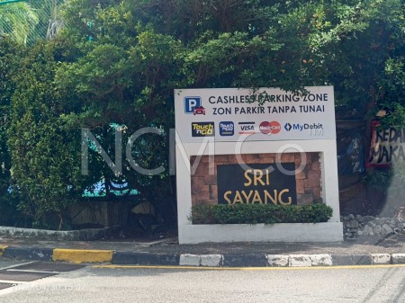 Apartment For Auction at Sri Sayang Resort Service Apartments