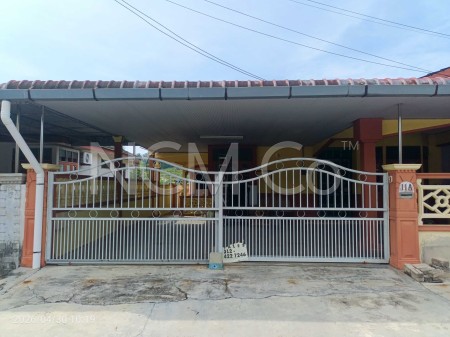 Semi D For Auction at Taman Macang Manis