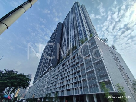 Serviced Residence For Auction at Skyline KL