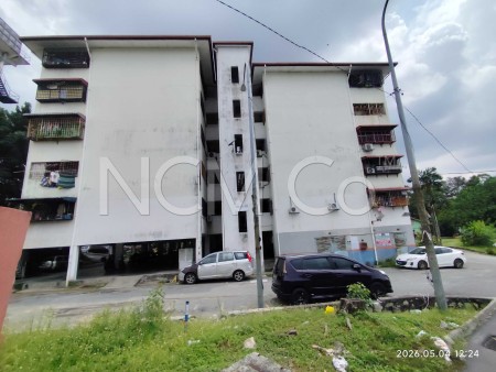 Apartment For Auction at Megaria Ros
