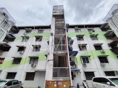Flat For Auction at Taman Tun Sardon