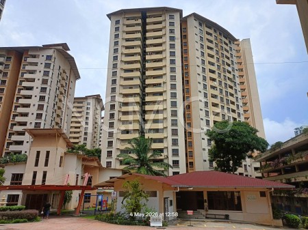 Condo For Auction at Palm Spring @ Damansara