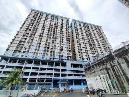 Flat For Auction at Sri Ivory Apartment