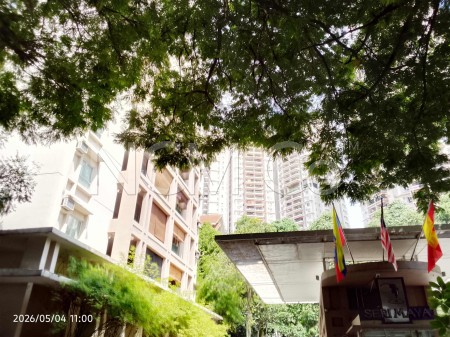 Condo For Auction at Seri Maya Condominium