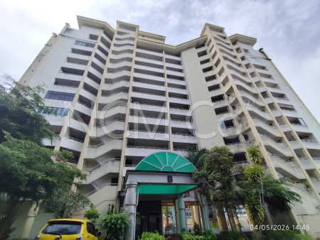 Penthouse For Auction at Penhill Perdana