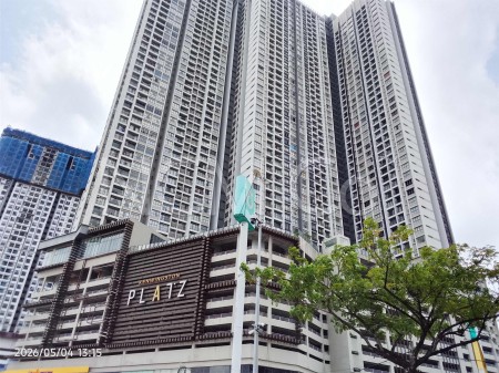 Serviced Residence For Auction at Kenwingston Platz Residence
