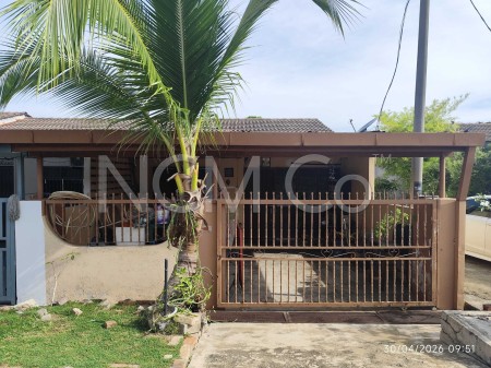 Terrace House For Auction at Taman Bukit Bendera