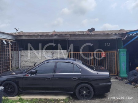 Terrace House For Auction at Taman Rambai Jaya