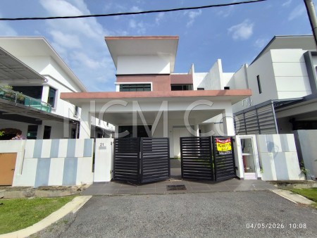 Semi D For Auction at Ozana Residence