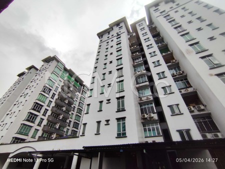 Apartment For Auction at Perling Apartment