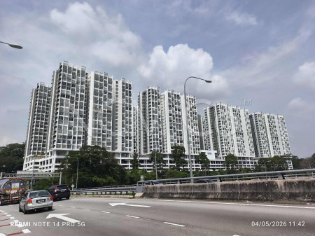 Apartment For Auction at Residensi Seremban Sentral PRIMA