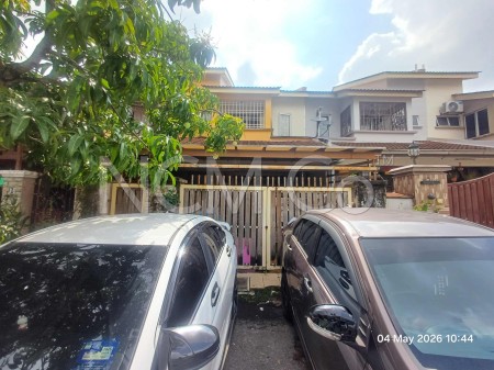 Terrace House For Auction at Taman Selayang Sejati