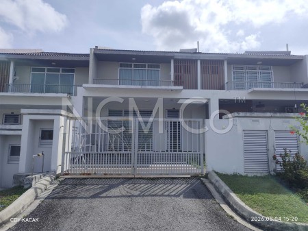 Terrace House For Auction at Taman Sri Penawar