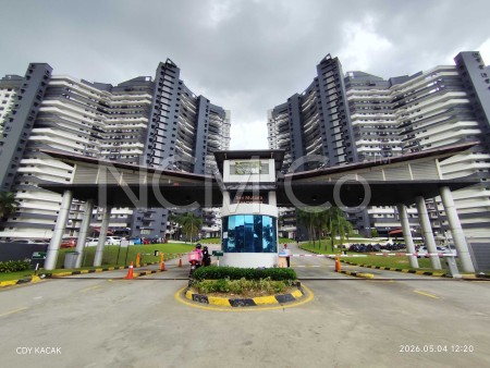 Apartment For Auction at Seri Mutiara Apartments