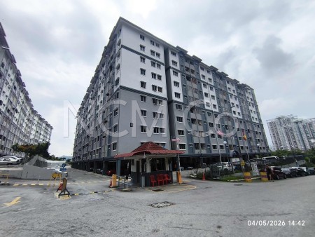 Apartment For Auction at Puncak Baiduri