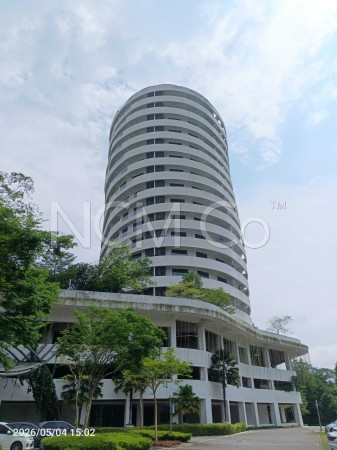 Serviced Residence For Auction at O2 Residence