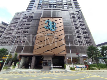 Serviced Residence For Auction at Residensi 38
