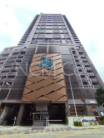 Serviced Residence For Auction at Residensi 38