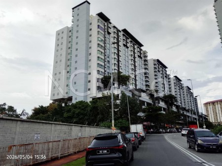 Condo For Auction at First Residence