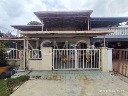 Terrace House For Auction at Taman Selayang Utama